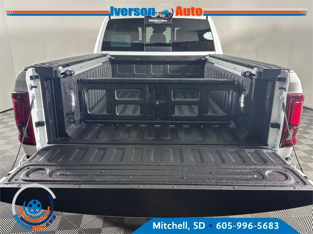 new 2026 Ram 2500 car, priced at $95,800