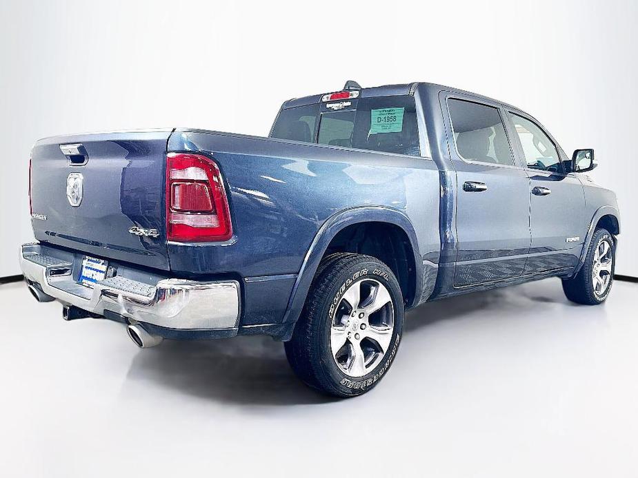 used 2021 Ram 1500 car, priced at $39,995