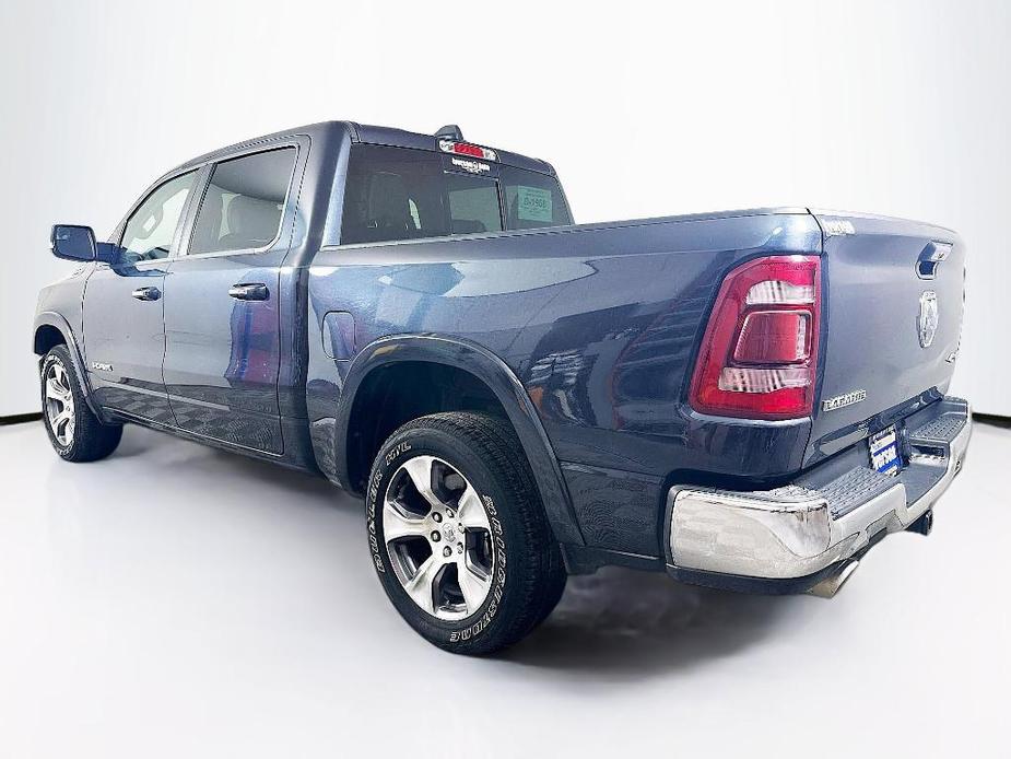 used 2021 Ram 1500 car, priced at $39,995