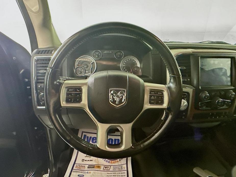 used 2018 Ram 1500 car, priced at $19,995