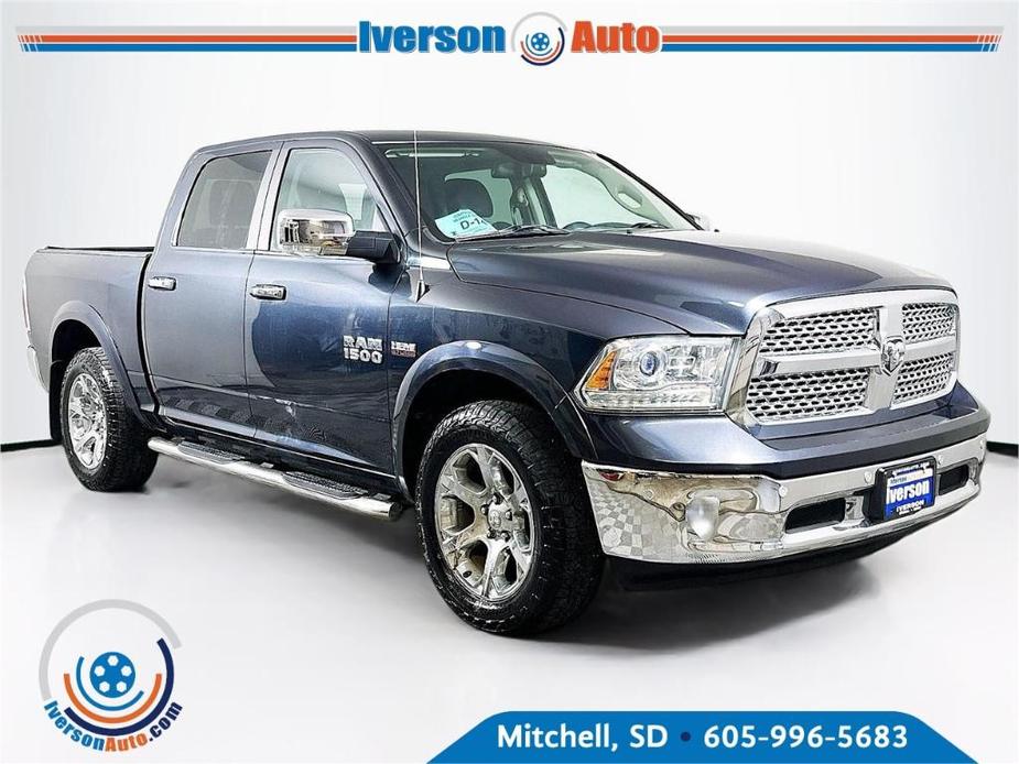 used 2018 Ram 1500 car, priced at $19,995