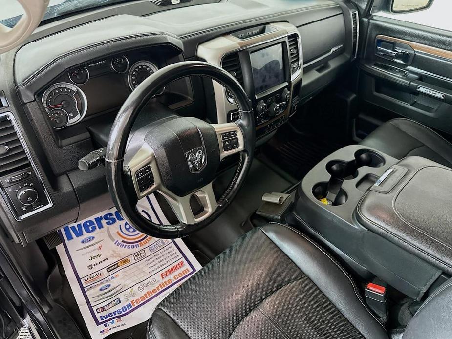 used 2018 Ram 1500 car, priced at $19,995