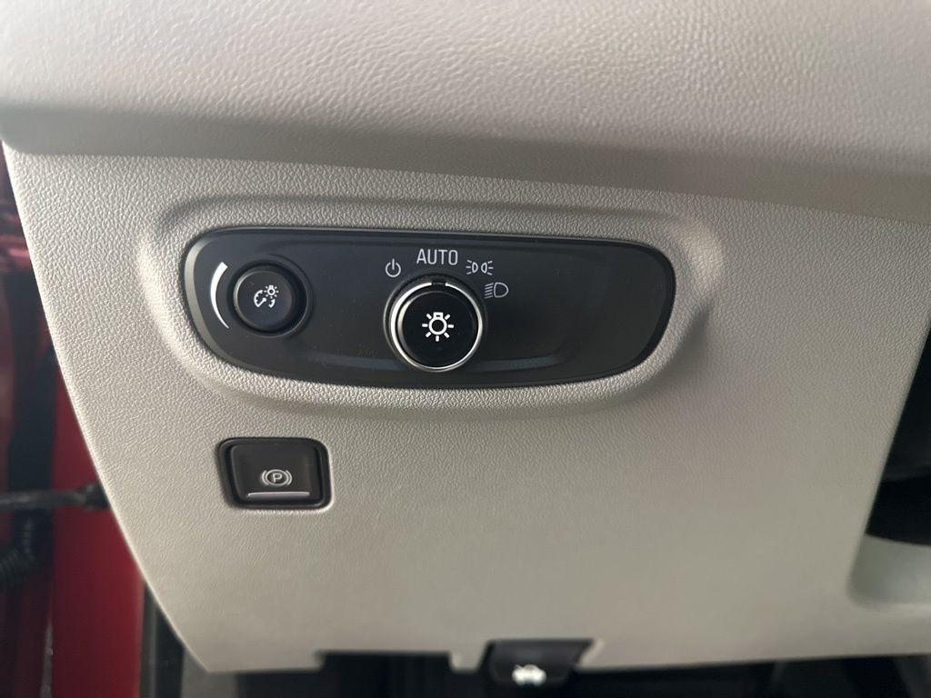 used 2018 GMC Terrain car, priced at $16,395