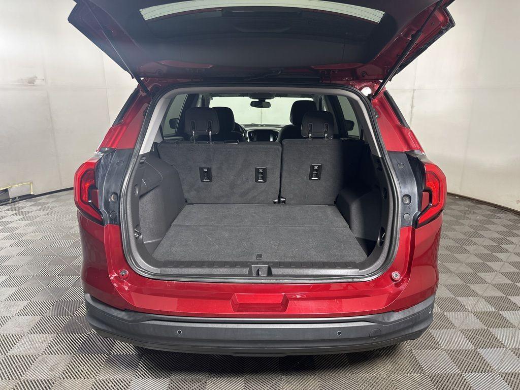 used 2018 GMC Terrain car, priced at $16,395