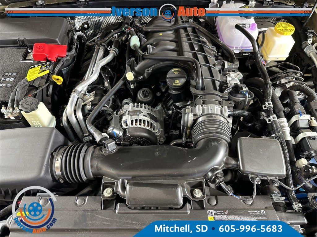 new 2025 Jeep Gladiator car, priced at $44,509