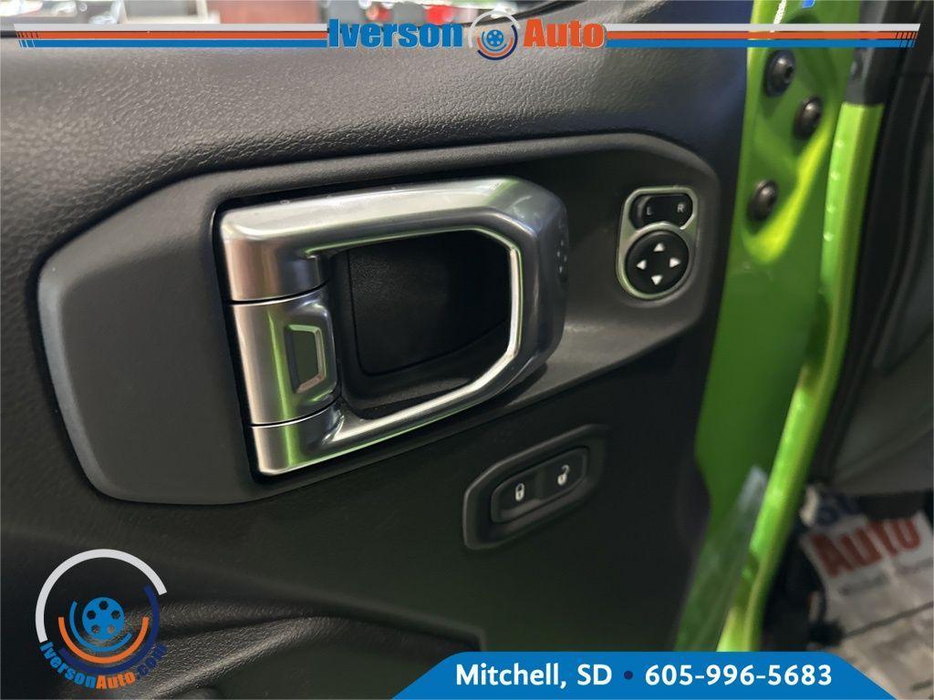 new 2025 Jeep Gladiator car, priced at $44,509