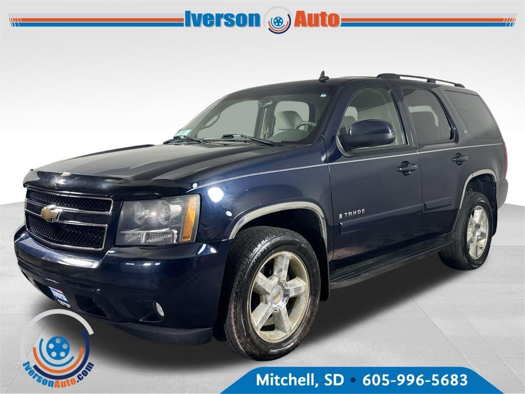 used 2007 Chevrolet Tahoe car, priced at $6,995