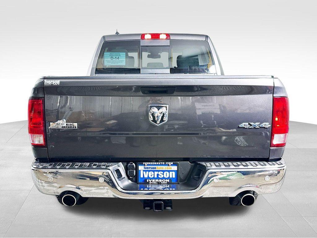 used 2019 Ram 1500 Classic car, priced at $25,595
