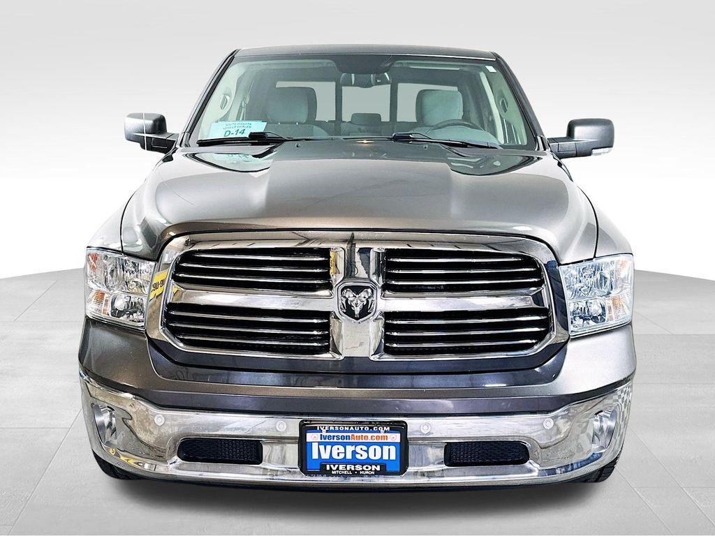 used 2019 Ram 1500 Classic car, priced at $25,595