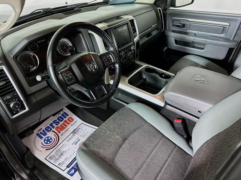 used 2019 Ram 1500 Classic car, priced at $25,595
