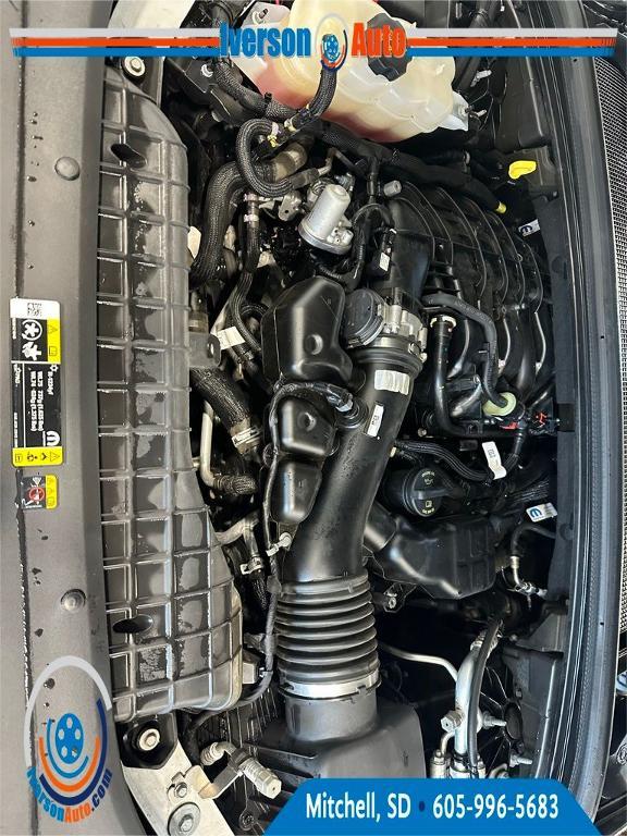 used 2022 Jeep Grand Cherokee L car, priced at $35,295