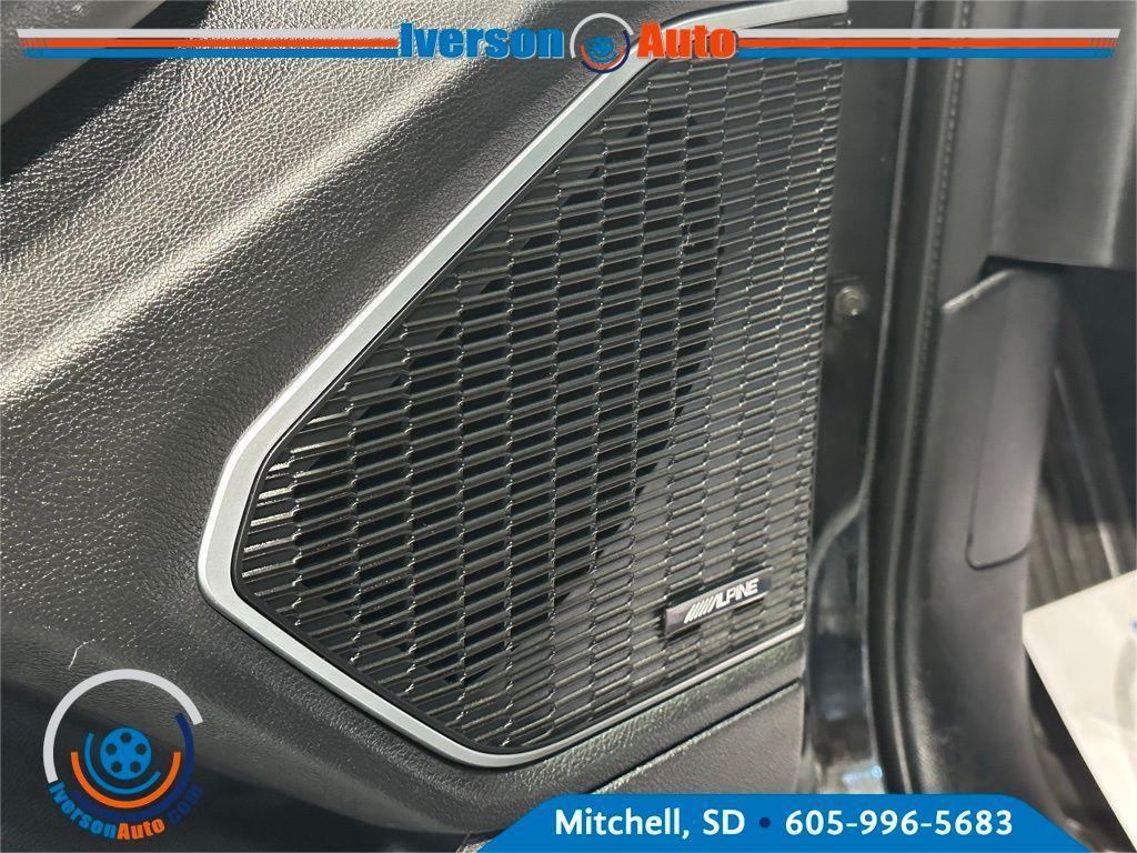 used 2022 Jeep Grand Cherokee L car, priced at $35,295