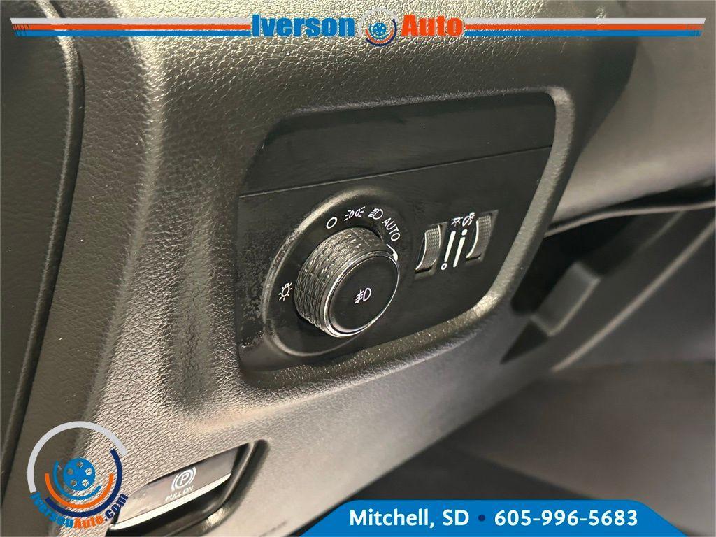 used 2022 Jeep Grand Cherokee L car, priced at $35,295