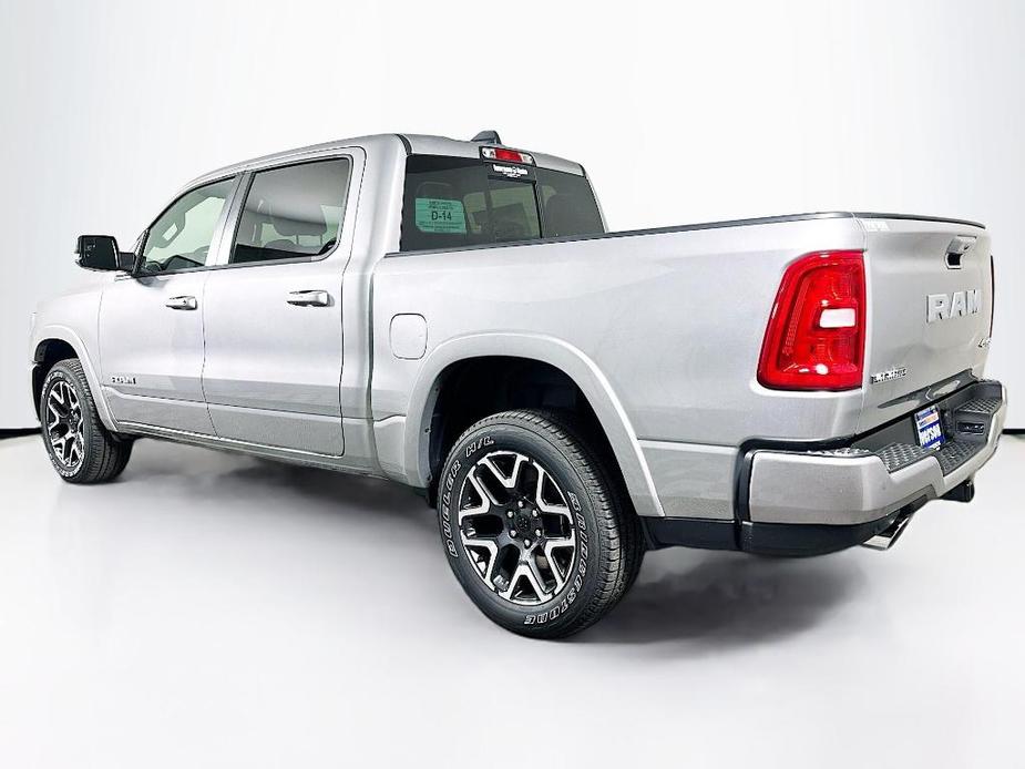 new 2025 Ram 1500 car, priced at $61,492