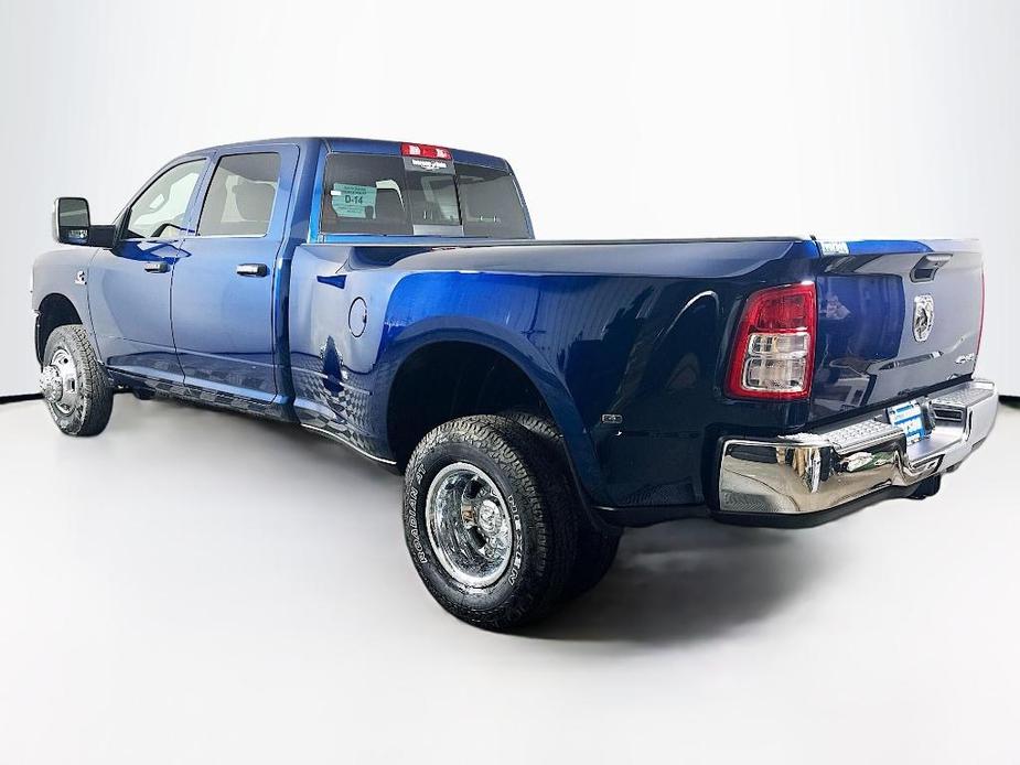 new 2024 Ram 3500 car, priced at $60,495