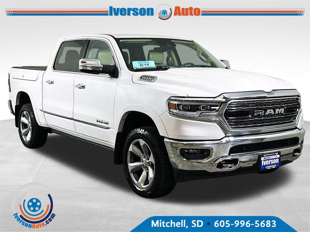 used 2021 Ram 1500 car, priced at $35,995
