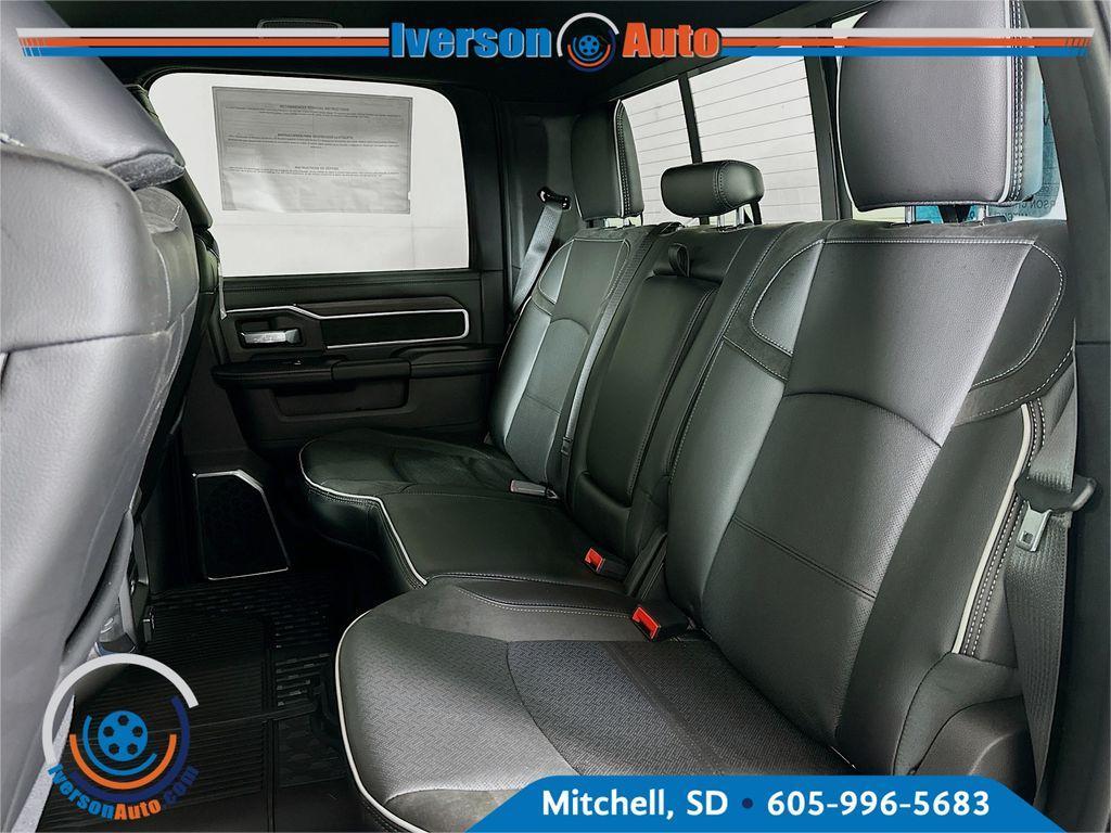 new 2025 Ram 2500 car, priced at $78,761