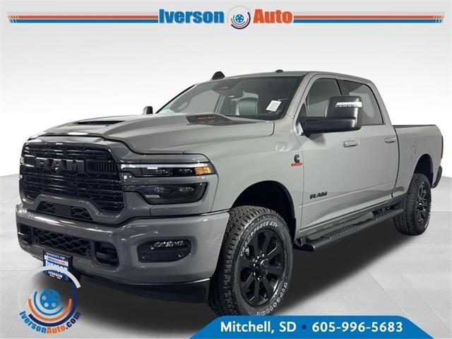 new 2025 Ram 2500 car, priced at $77,761