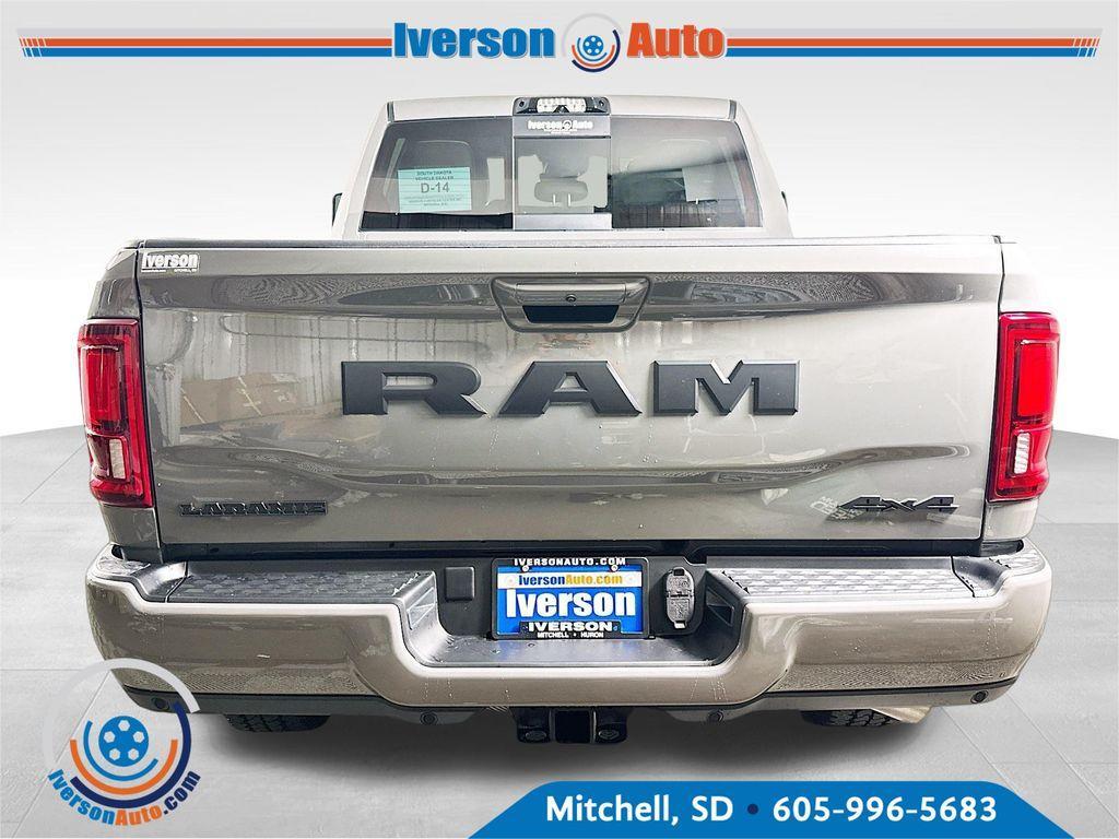 new 2025 Ram 2500 car, priced at $78,761