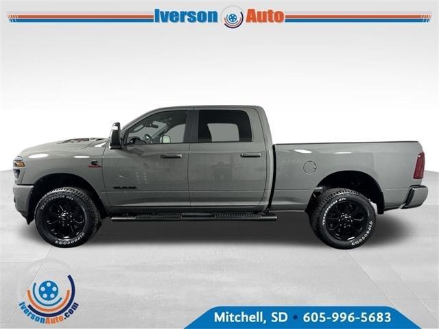 new 2025 Ram 2500 car, priced at $77,761