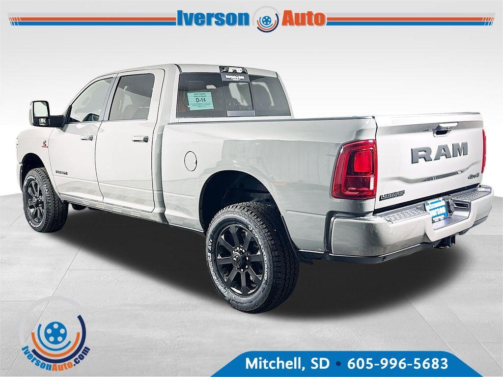 new 2025 Ram 2500 car, priced at $78,761