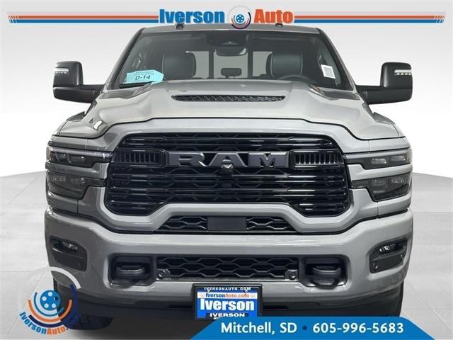 new 2025 Ram 2500 car, priced at $77,761