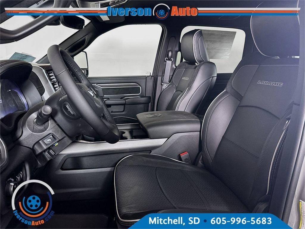 new 2025 Ram 2500 car, priced at $78,761