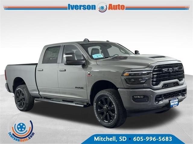 new 2025 Ram 2500 car, priced at $77,761