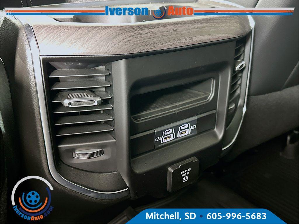 new 2025 Ram 2500 car, priced at $78,761