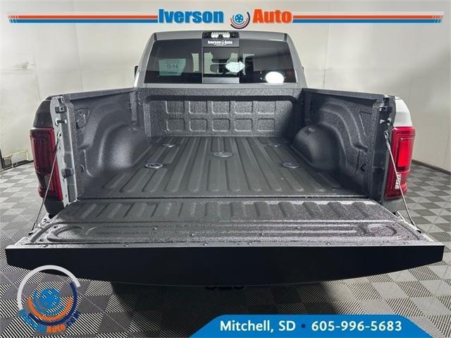 new 2025 Ram 2500 car, priced at $77,761