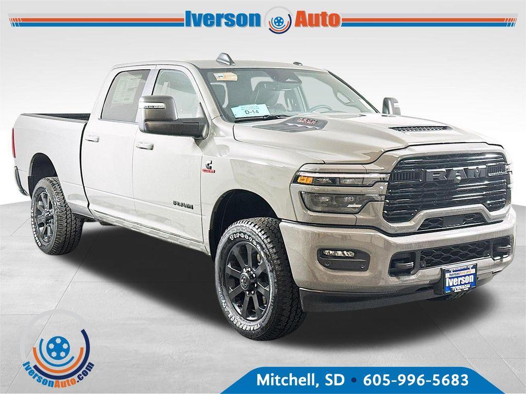 new 2025 Ram 2500 car, priced at $78,761
