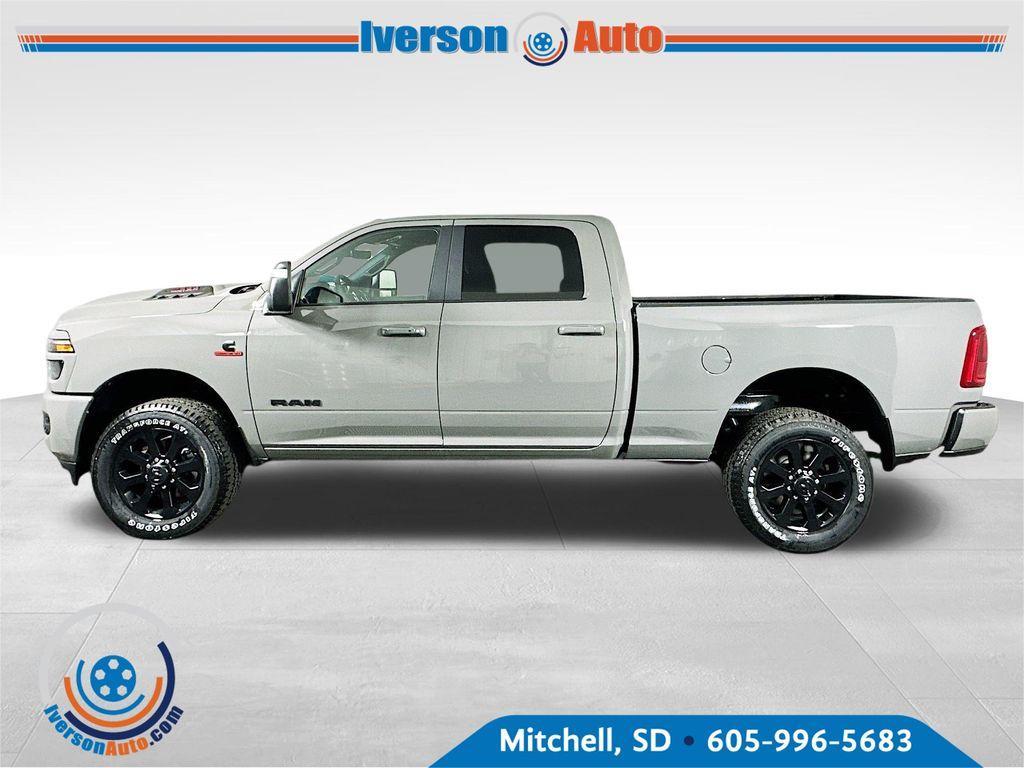 new 2025 Ram 2500 car, priced at $78,761