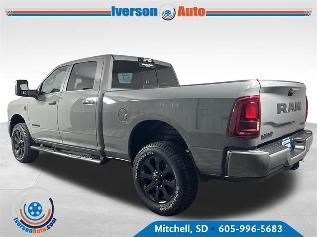 new 2025 Ram 2500 car, priced at $77,761
