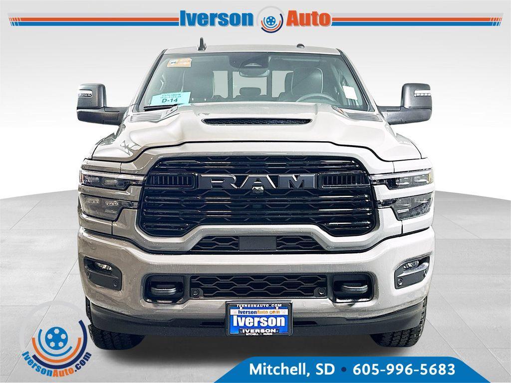 new 2025 Ram 2500 car, priced at $78,761