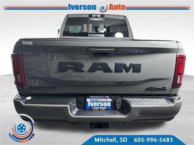 new 2025 Ram 2500 car, priced at $77,761