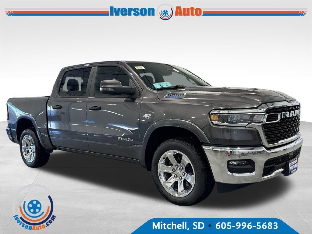 new 2026 Ram 1500 car, priced at $53,733