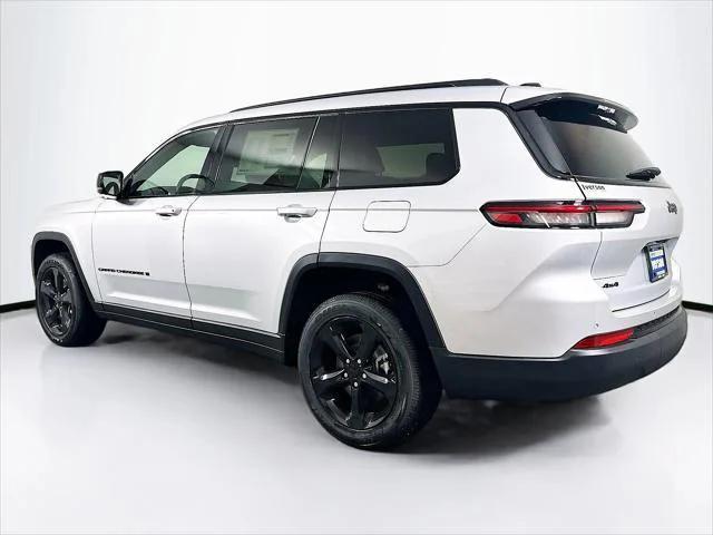 new 2024 Jeep Grand Cherokee L car, priced at $42,688