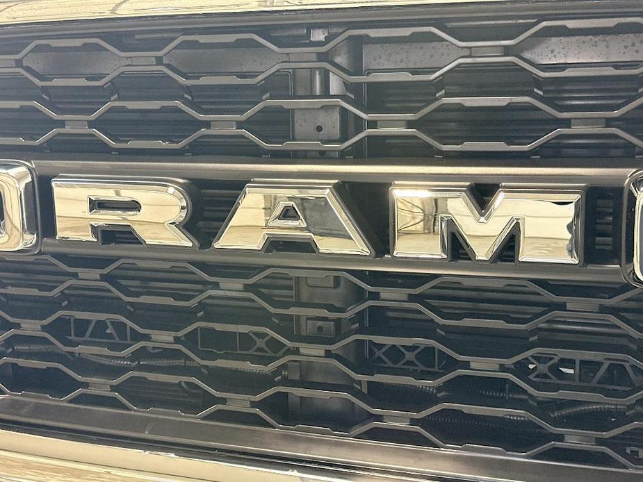 new 2024 Ram 3500 car, priced at $58,900