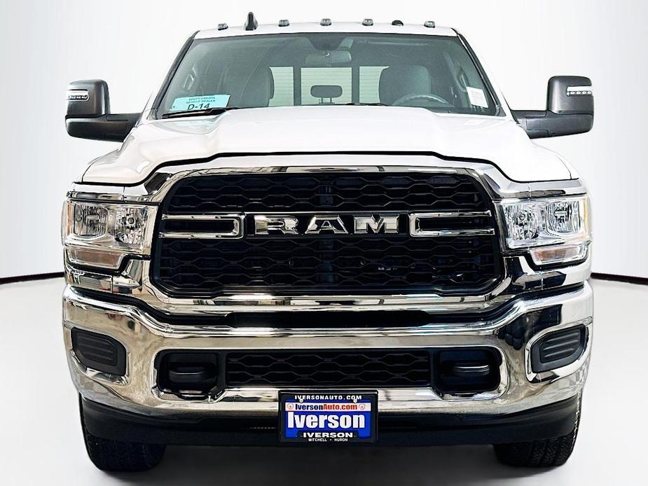 new 2024 Ram 3500 car, priced at $58,900