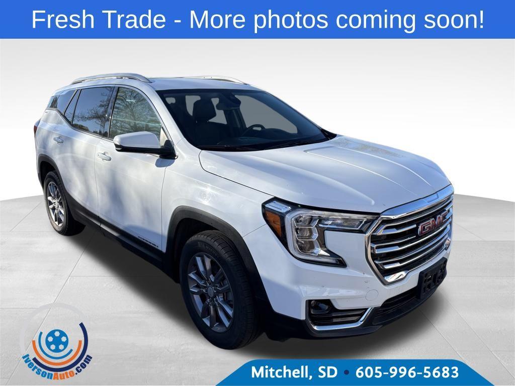 used 2024 GMC Terrain car, priced at $29,995