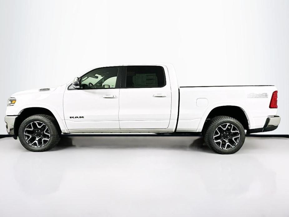 new 2025 Ram 1500 car, priced at $56,344