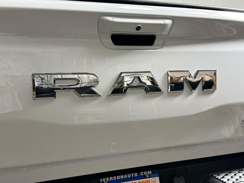 new 2025 Ram 1500 car, priced at $56,344