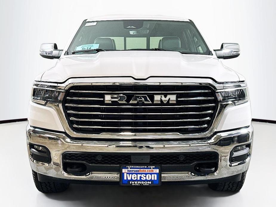 new 2025 Ram 1500 car, priced at $56,344