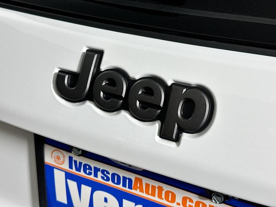 new 2025 Jeep Compass car, priced at $32,817