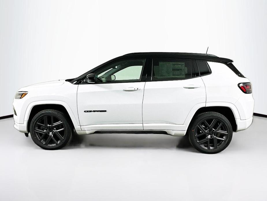 new 2025 Jeep Compass car, priced at $32,817