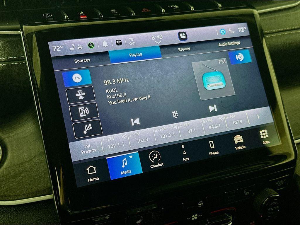 used 2022 Jeep Grand Cherokee L car, priced at $32,645