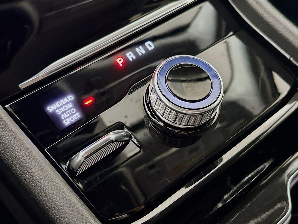 used 2022 Jeep Grand Cherokee L car, priced at $32,645