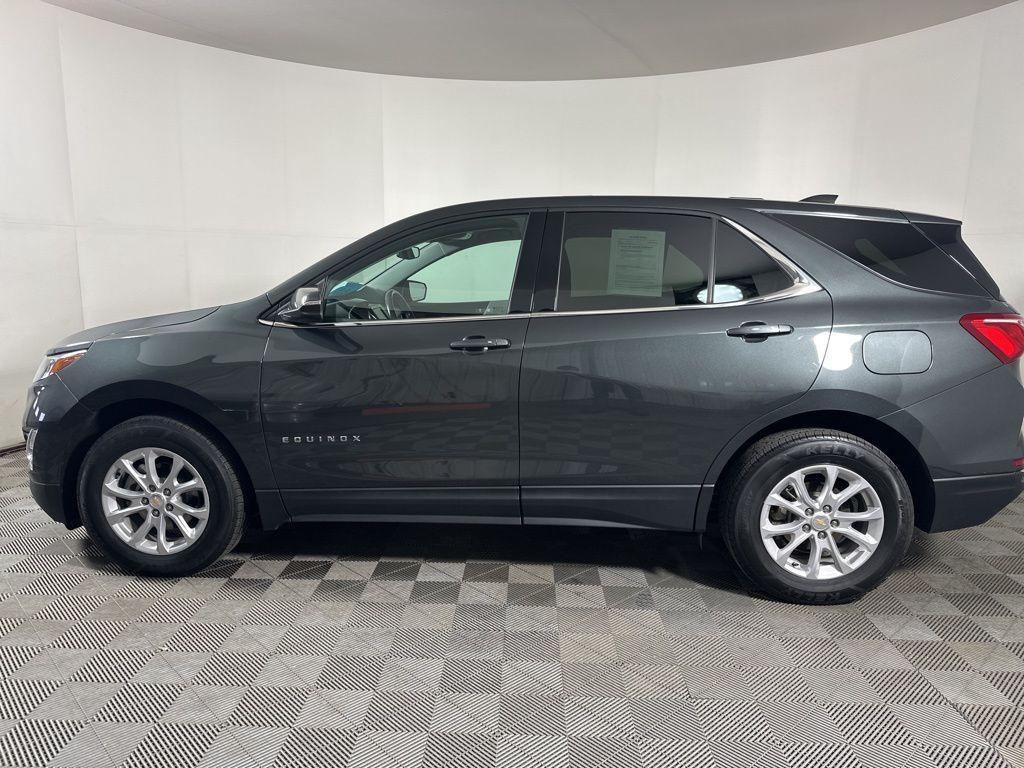 used 2019 Chevrolet Equinox car, priced at $15,875