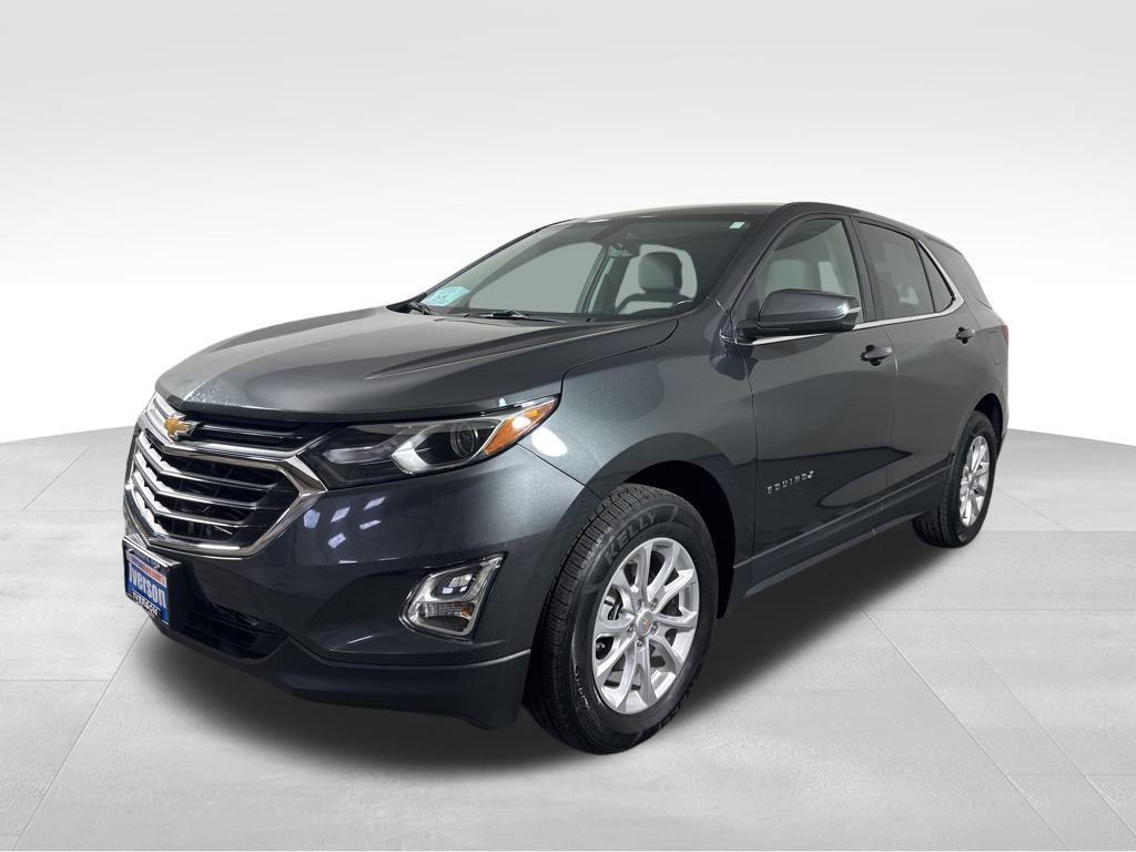 used 2019 Chevrolet Equinox car, priced at $18,490