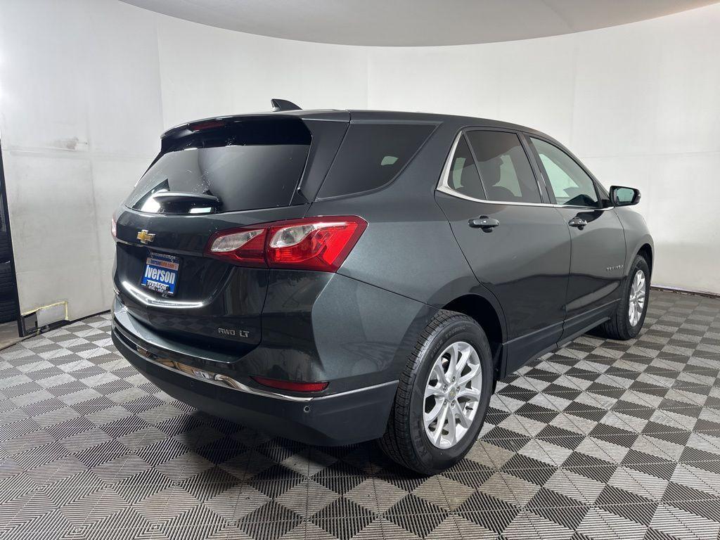 used 2019 Chevrolet Equinox car, priced at $15,875